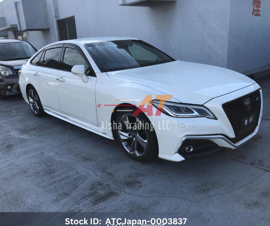 2019 Toyota Crown
